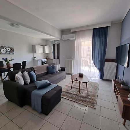 Casa Domenica Apartment Peraia  Luaran gambar