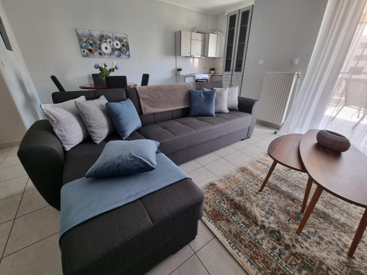 Casa Domenica Apartment Peraia  Luaran gambar