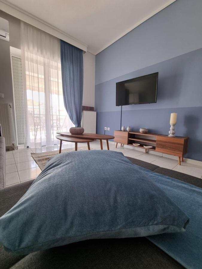 Casa Domenica Apartment Peraia  Luaran gambar