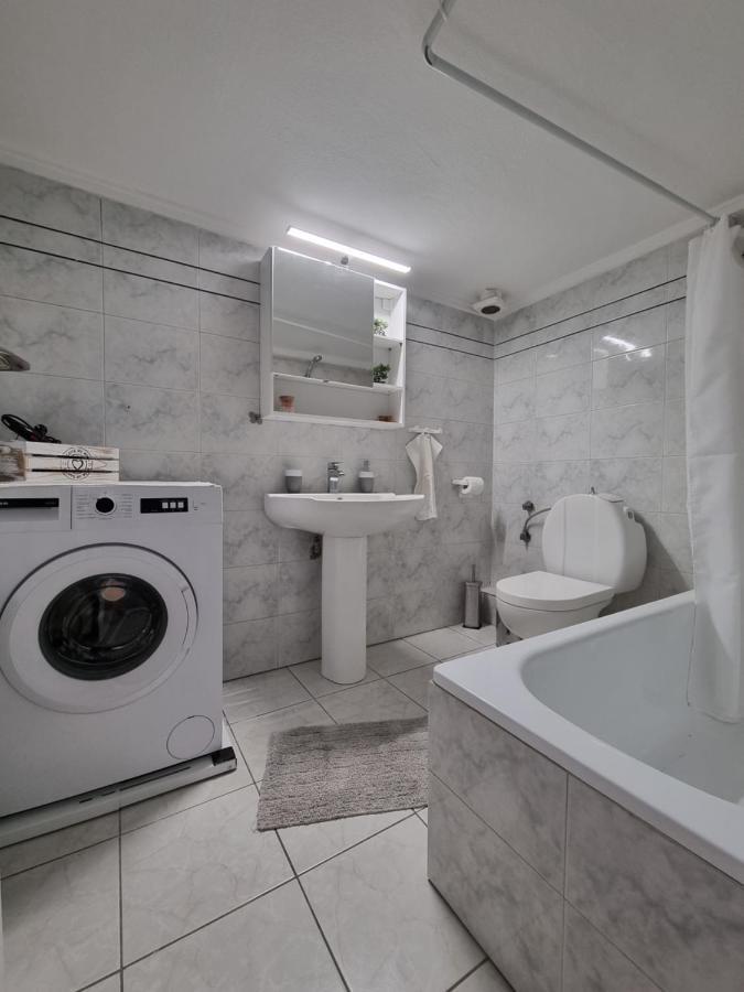 Casa Domenica Apartment Peraia  Luaran gambar