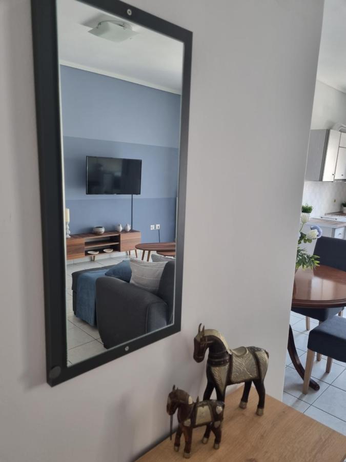 Casa Domenica Apartment Peraia  Luaran gambar