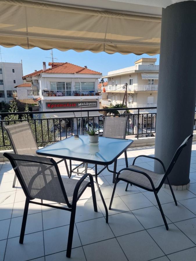 Casa Domenica Apartment Peraia  Luaran gambar