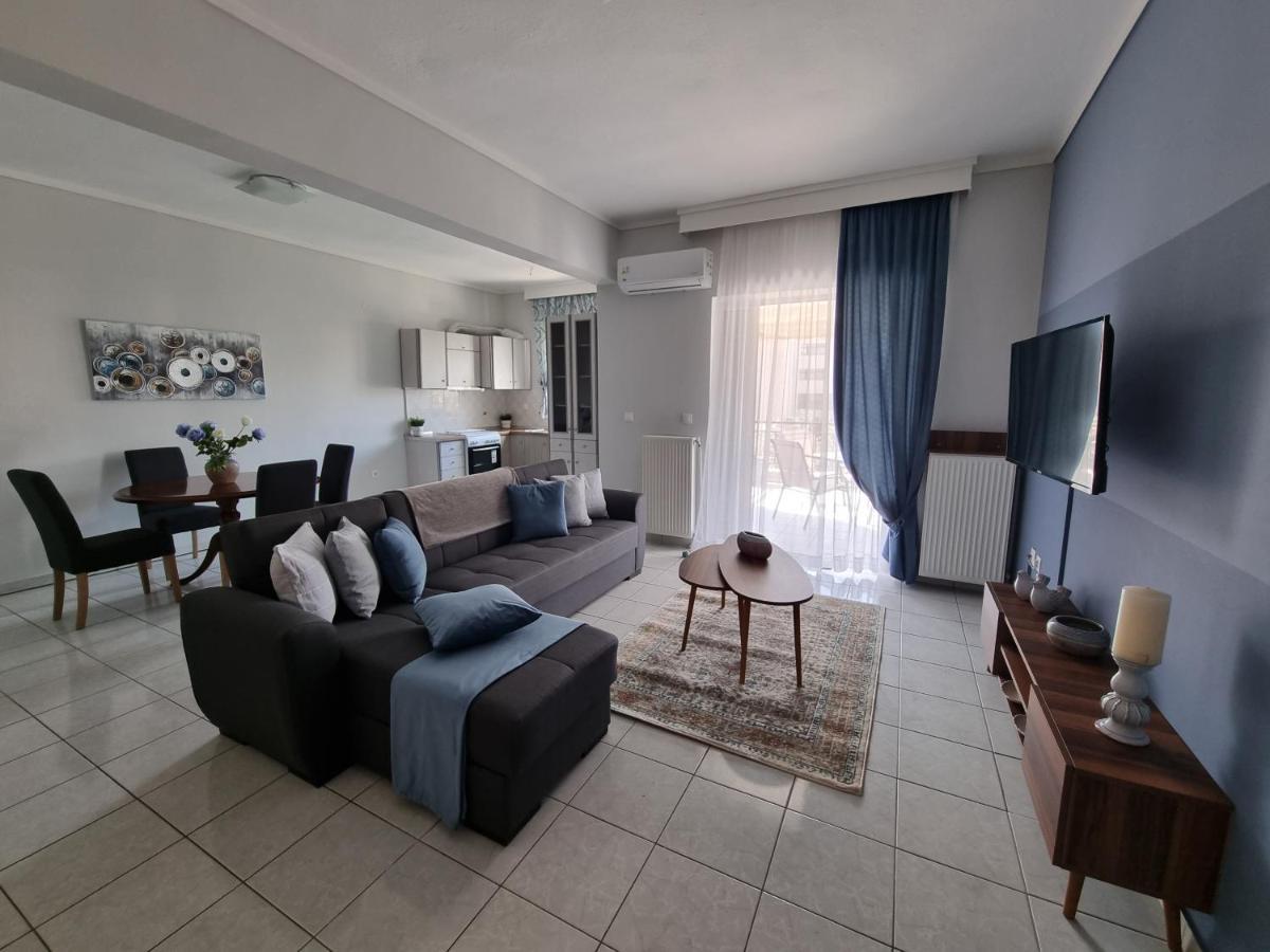 Casa Domenica Apartment Peraia  Luaran gambar