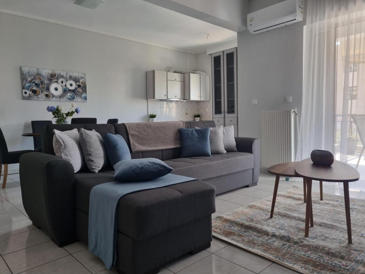 Casa Domenica Apartment Peraia  Luaran gambar