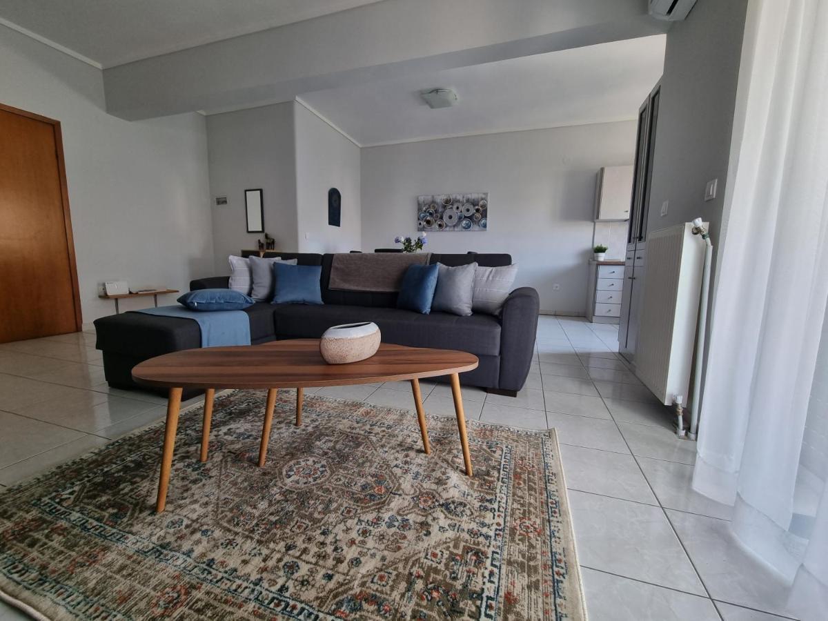 Casa Domenica Apartment Peraia  Luaran gambar