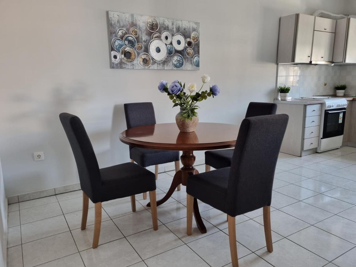Casa Domenica Apartment Peraia  Luaran gambar