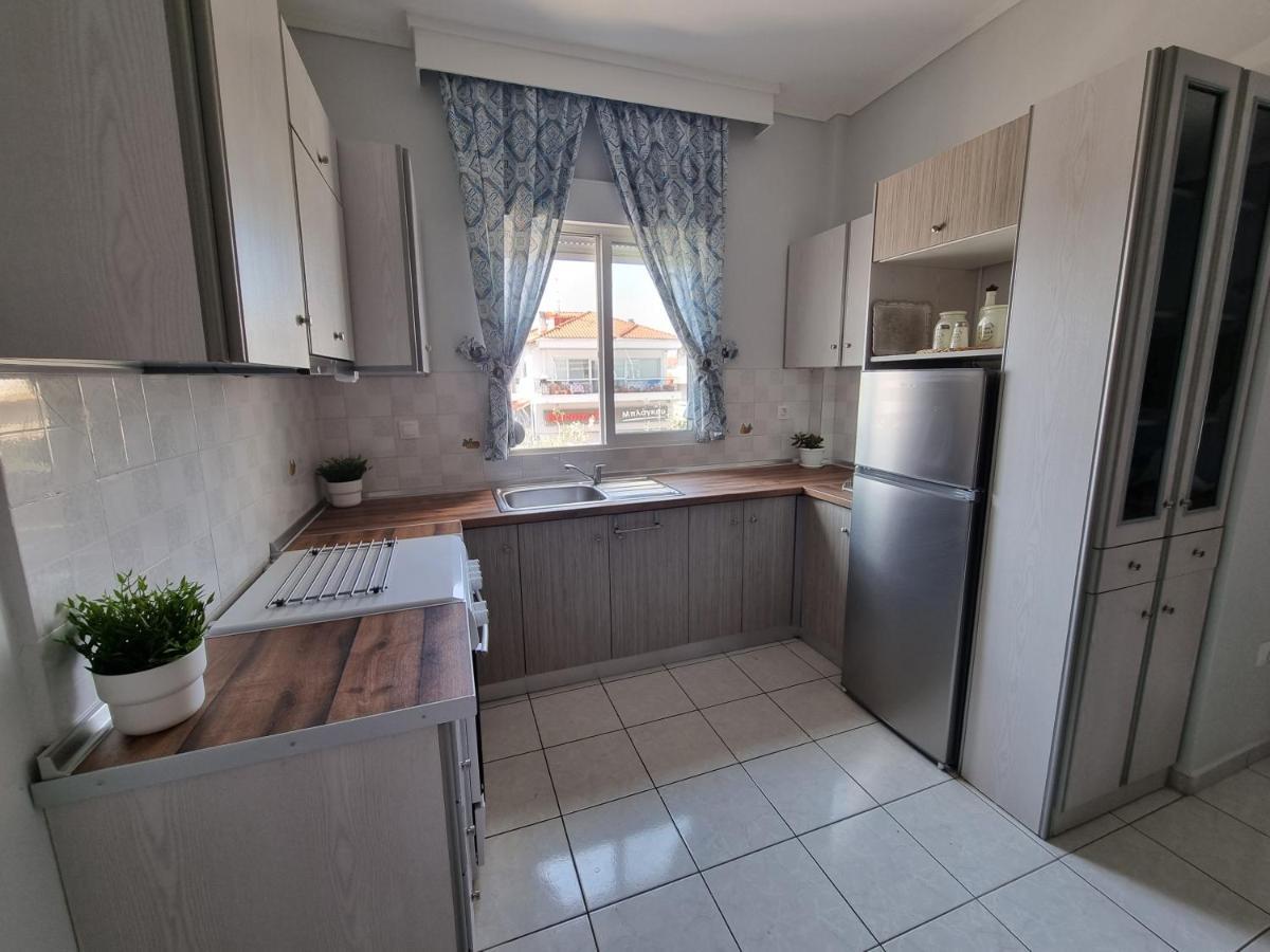Casa Domenica Apartment Peraia  Luaran gambar