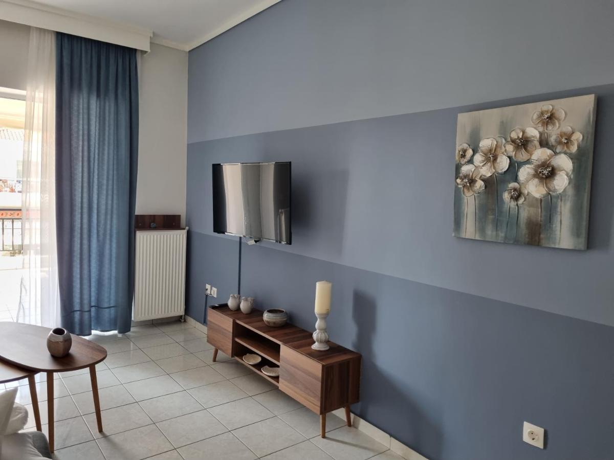 Casa Domenica Apartment Peraia  Luaran gambar
