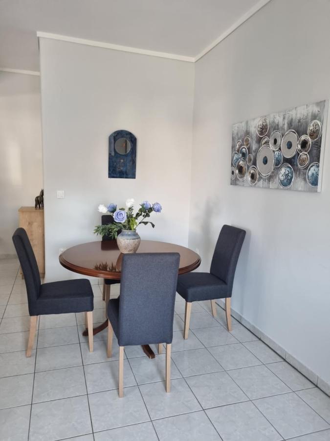 Casa Domenica Apartment Peraia  Luaran gambar