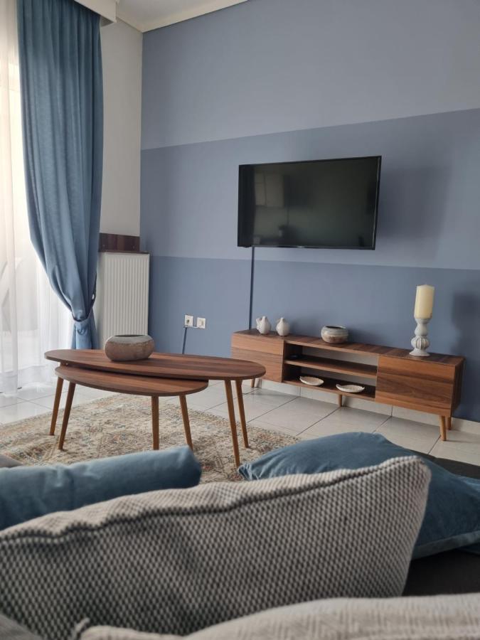 Casa Domenica Apartment Peraia  Luaran gambar